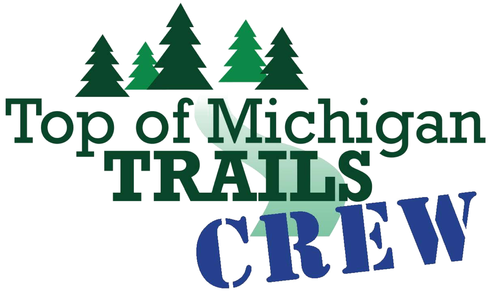 Top of Michigan Trails CREW logo