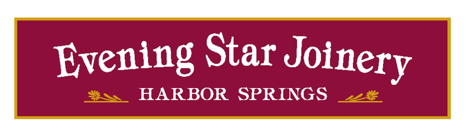 Evening Star Joinery