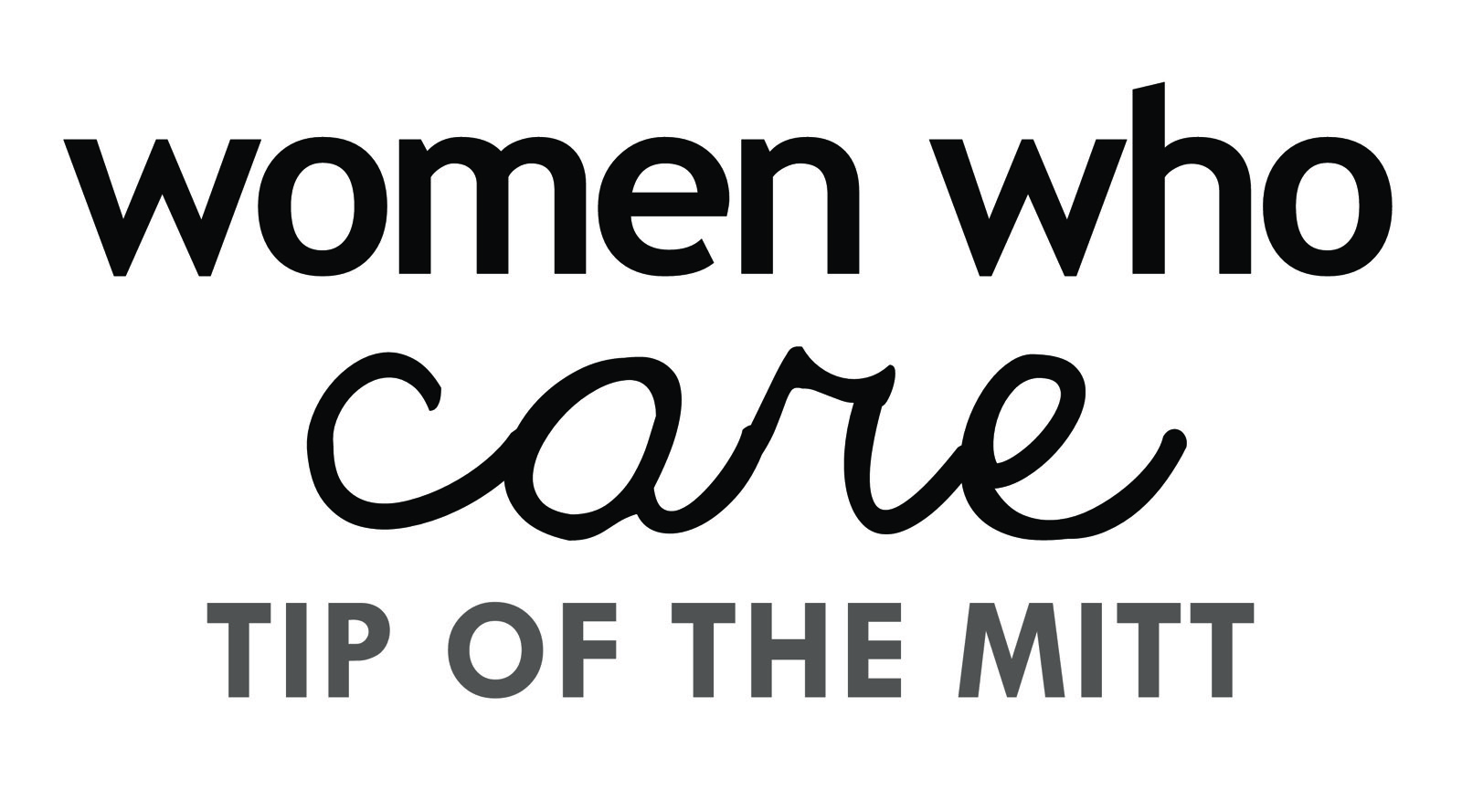 Women Who Care logo