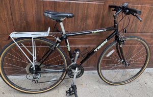 Trek 750 Multi Track hybrid