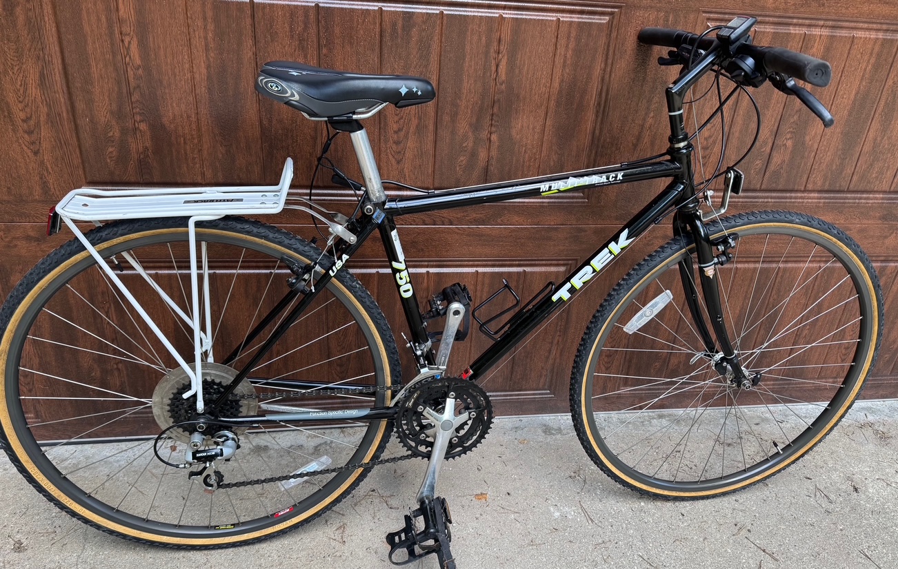 TREK 750 MULTI TRACK
