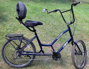 Day 6 Patriot comfort bike