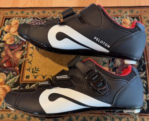 Peloton road cycling shoes