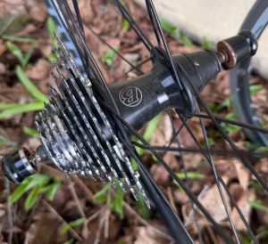 Bontrager Select 700c wheelset