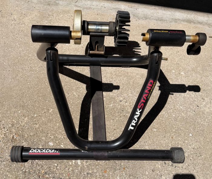 BLACKBURN TRACK STAND CONTENDER INDOOR TRAINER