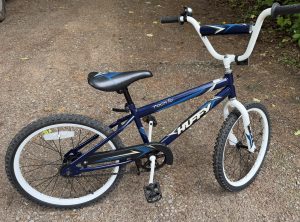 Huffy Rock It 20-inch kids bike