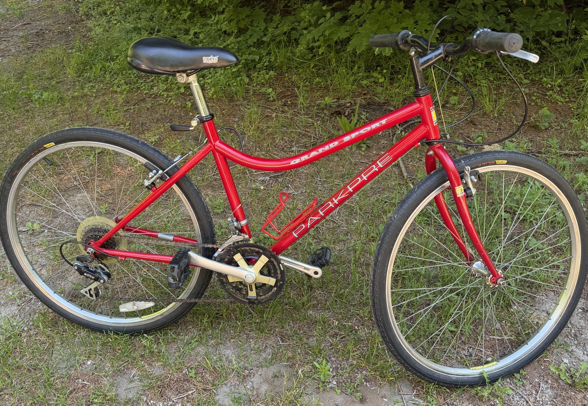 PARK PRE GRAND SPORT