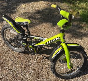 Trek Jet 16-inch kids bike