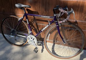 Trek 1420 road bike