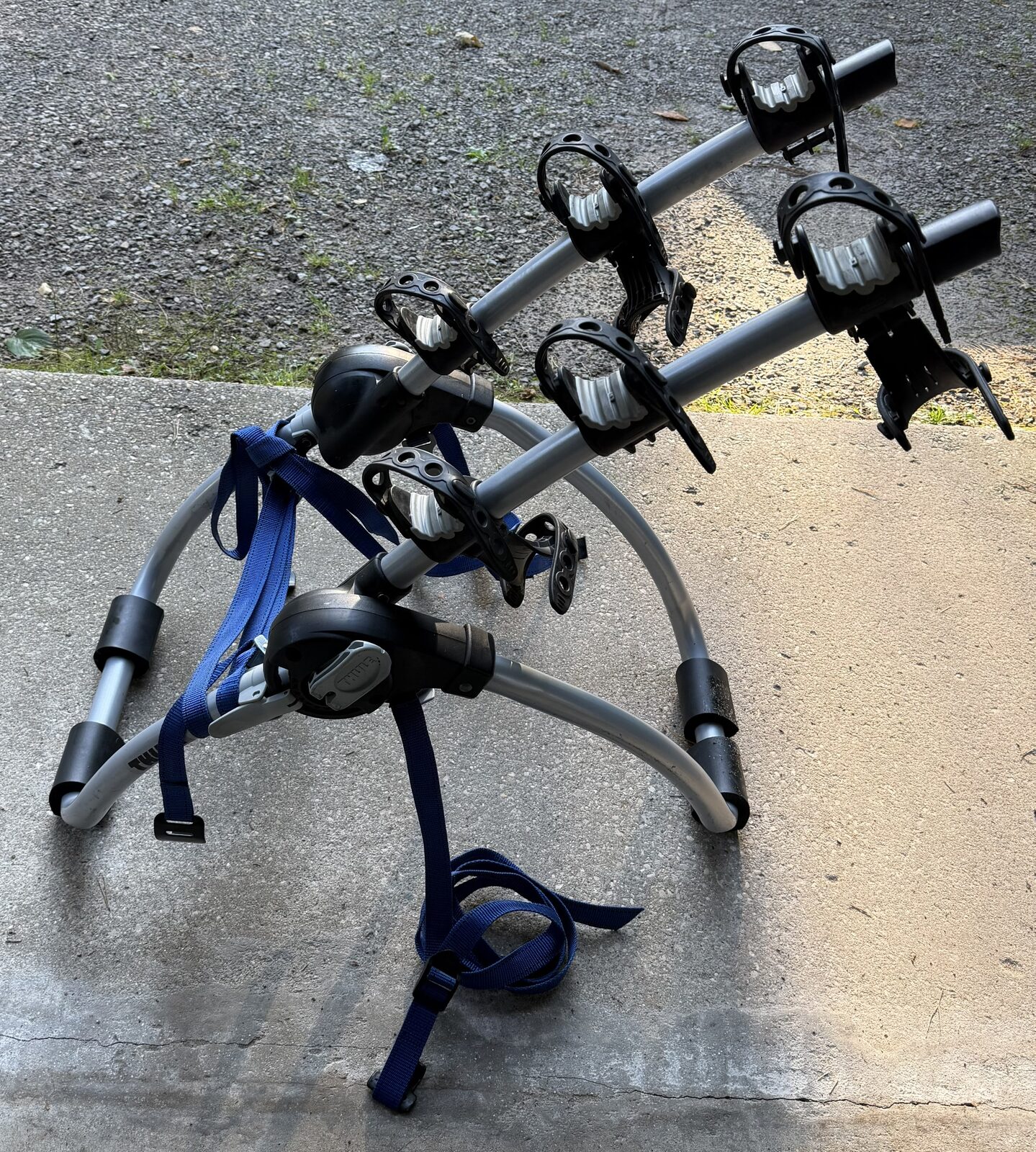 Thule Gateway 3-Bike Trunk Rack