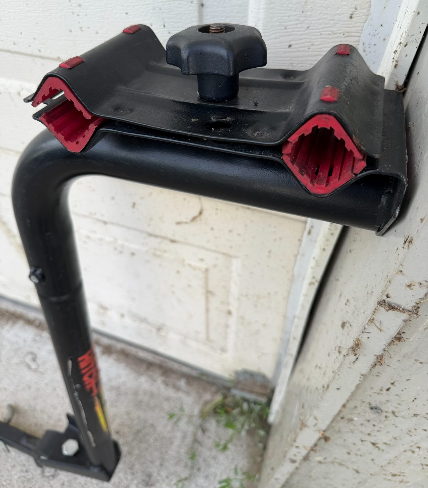 Two-Bike Hitch Carrier