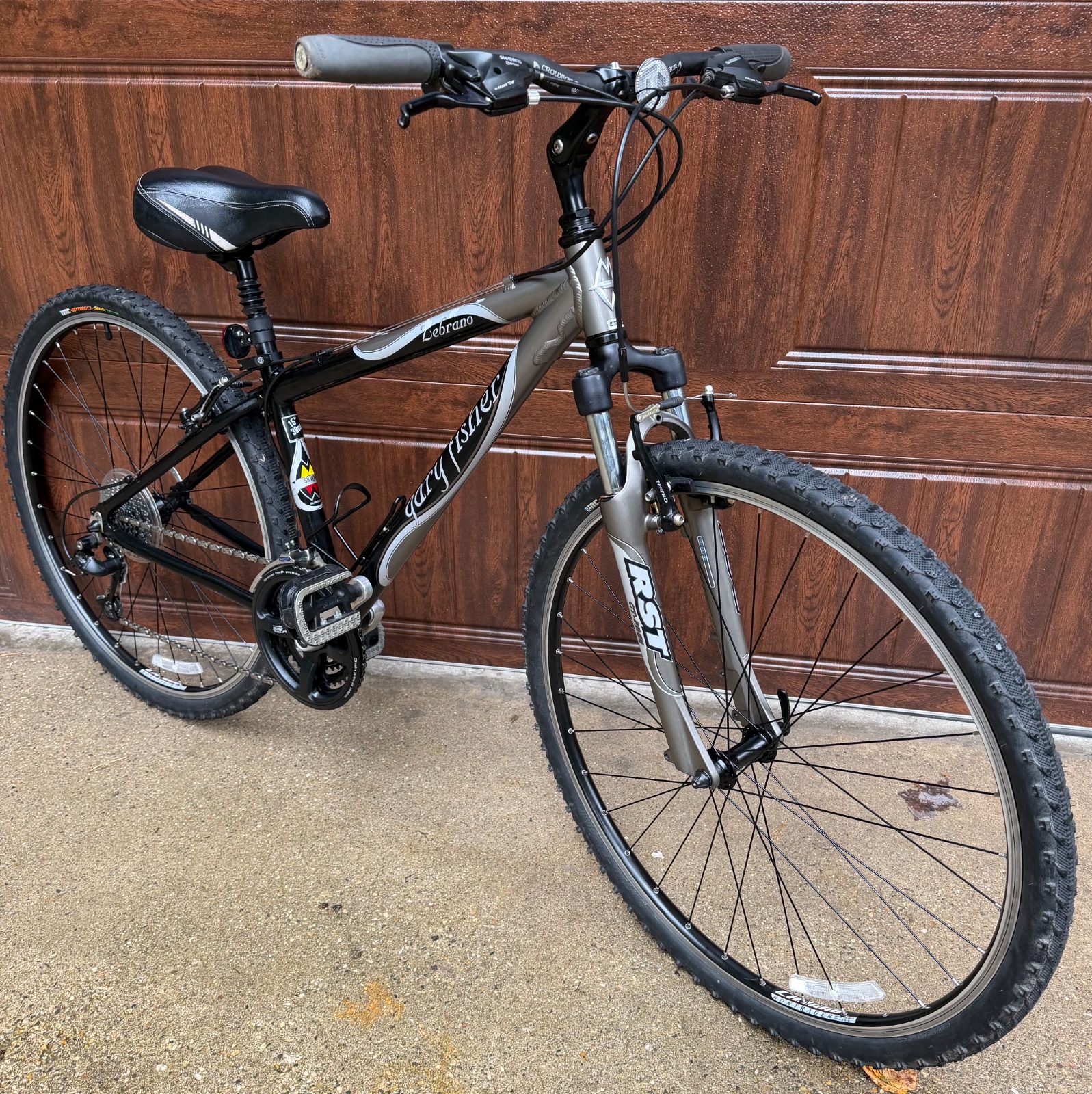 Gary Fisher Zebrano 15″ Cross Bike