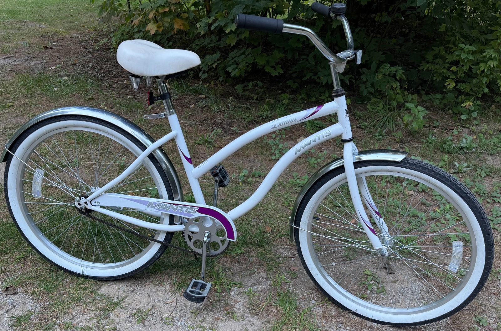 Mantis Dahlia Ladies Cruiser