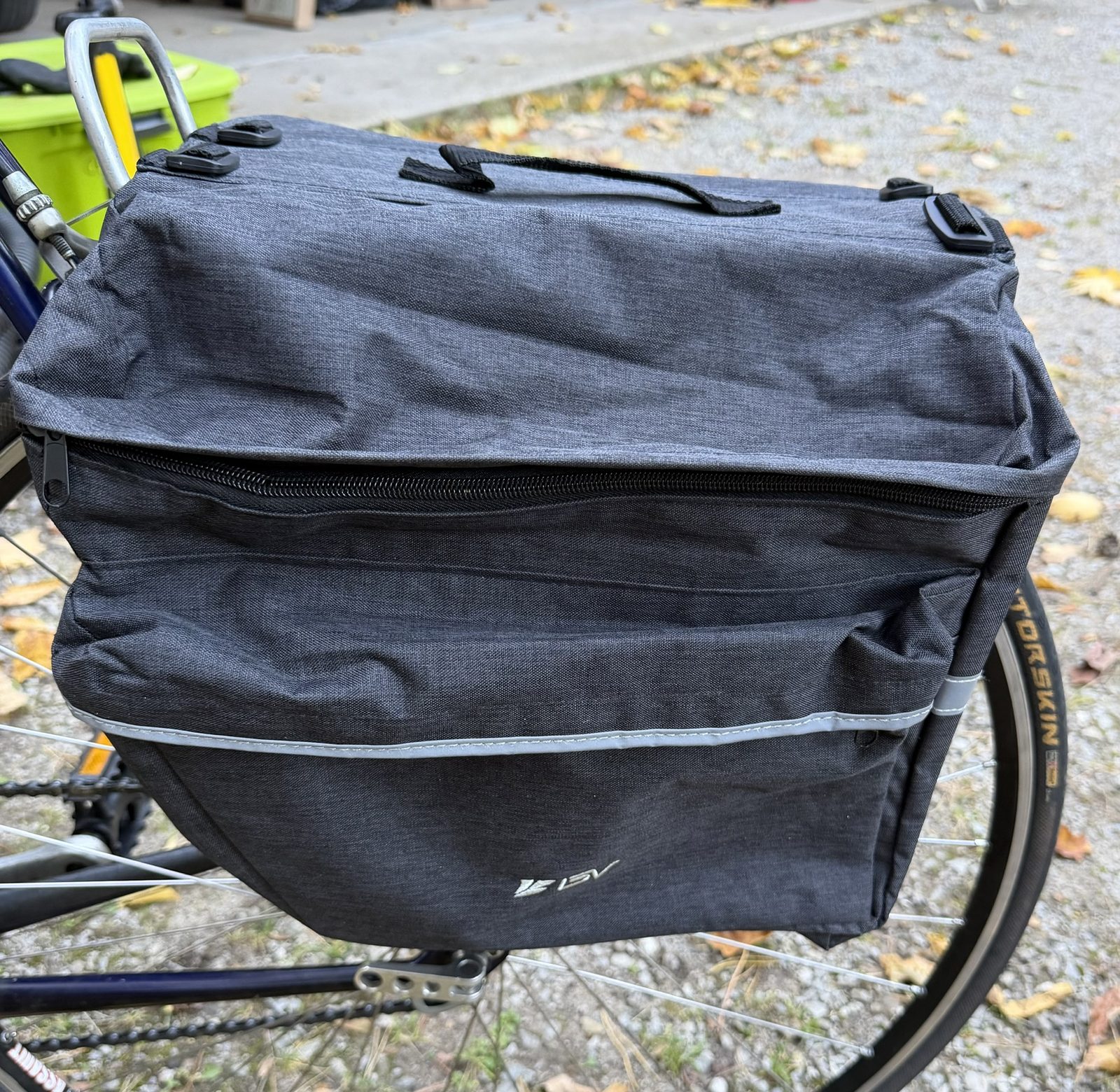 Pannier Bag Set